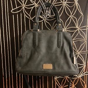 Nine West Large Purse - olive/sage green